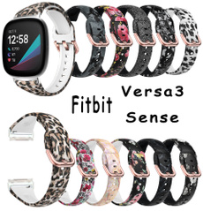 siliconefitbitwatchband, fitbitsense, siliconewatchband, Silicone