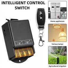 fuseswitch, Transmitter, Remote Controls, Remote