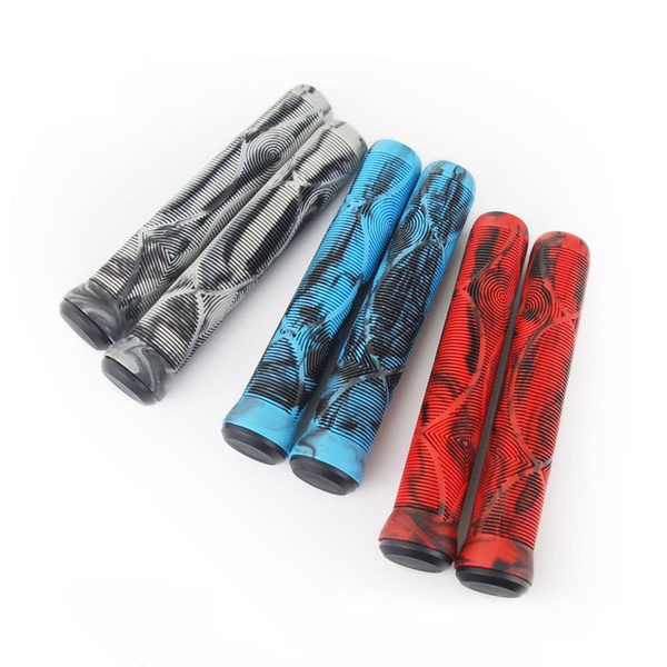YMWALK Fietspinnen, 2 stuks universele aluminium fiets voetsteunen BMX stuntharingen fietsen haringen antislip achtervoeten pedalen fietsen fiets