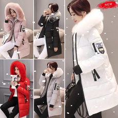 Fashion, parkajacket, Winter, pufferjacket