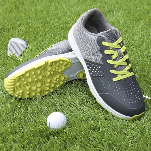 Thestron Nextlite Pro 2.0 (Spikeless / Spikes) Golf Shoes Professional ...