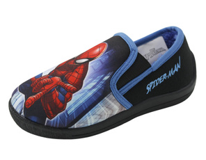 Spiderman, Boy, Slippers, kids