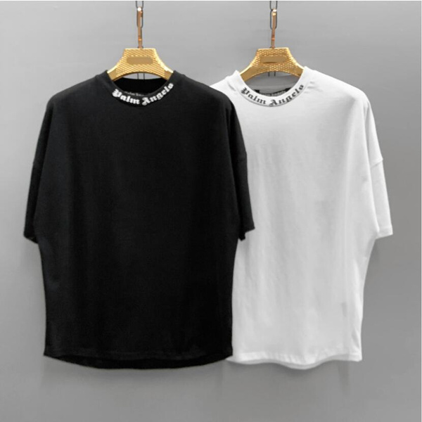 Palm Angels Letter logo Unisex Men 