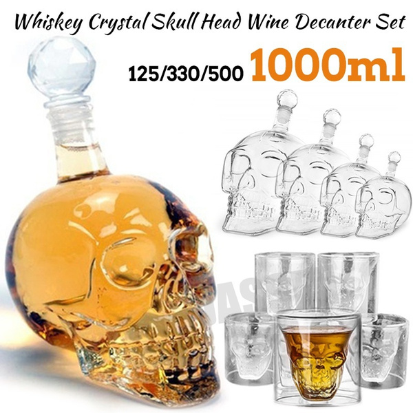 Whisky Bar Wine Crystal Glass, Whiskey Crystal Wine Glass