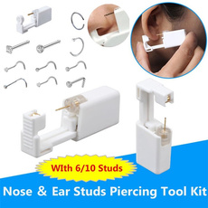 nosestudspiercing, Stud Earring, Tool, toolsforpiercing