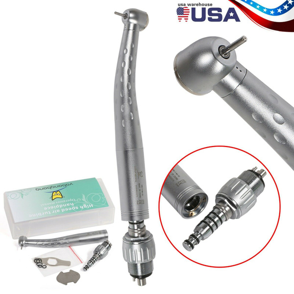 Turbine Dentaire KAVO Style Dental - 4 Way Spray, Haute Vitesse Et Super Couple - Main De Précision