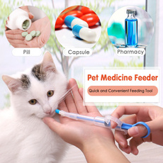 Kit, puppy, puppymedicinefeeder, Pets
