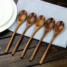 coffeespoon, Kitchen & Dining, Natural, soupspoon