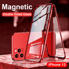 iphone13temperedgla, case, iphone13, Magnet