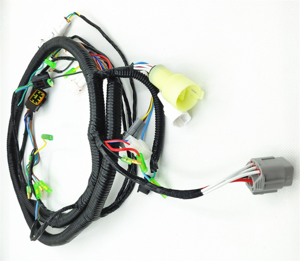 Complete Wiring Harness Assembly for Yamaha Warrior 350 YFM350X 2002