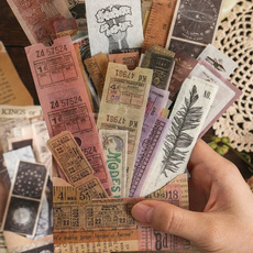 Antique, labelsticker, Vintage, Stickers
