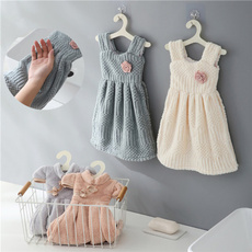 cute, Towels, Princess, Dress
