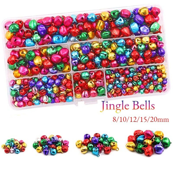 100pcs Small Bells For Crafts