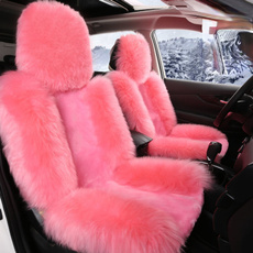 carseatcover, fur, Winter, leather