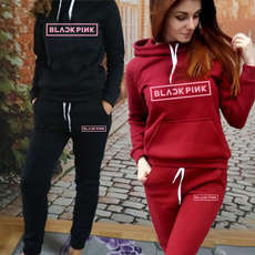 Two-Piece Suits, Sleeve, jogging suit, Long Sleeve
