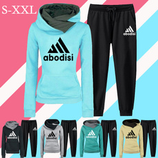 tracksuit for women, Fashion, joggingclothing, Printed Hoodies