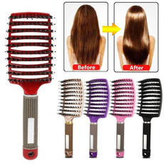 Combs, Nylon, hairdresser, massagehaircomb