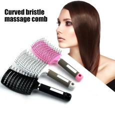 Combs, Nylon, hairdresser, massagehaircomb