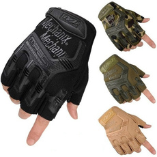 fullfingerglove, Outdoor, Cycling, Army