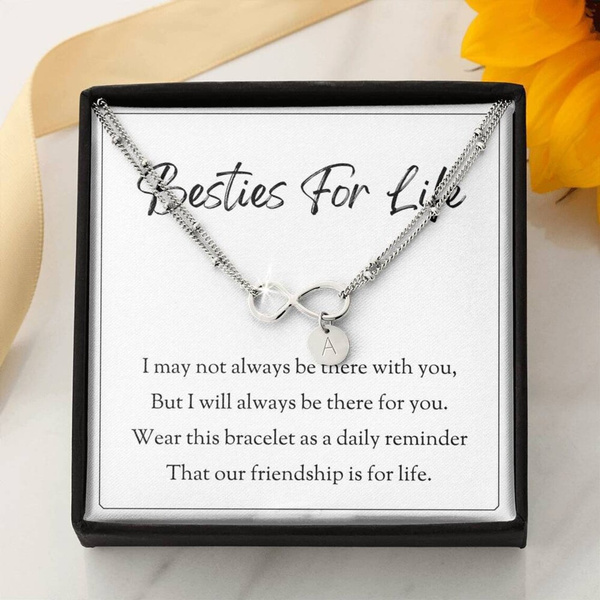 Happy Birthday Best Friend Bracelet Best Friend Birthday Gift Best