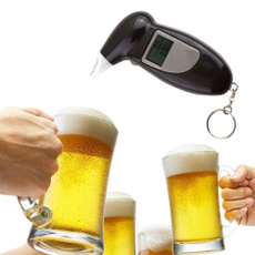breathalyzer, Key Chain, Alcohol, tester
