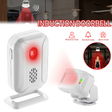 motionsensor, wirelessdoorbell, Door, homesecurity