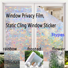 rainbowsticker, Fashion, windowsticker, Colorful