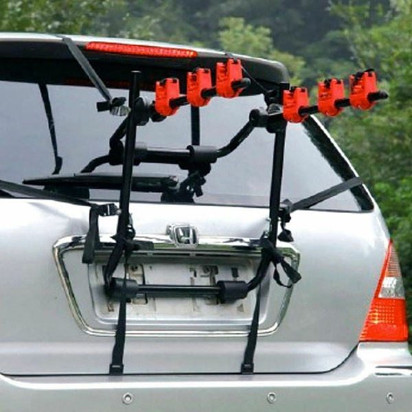 Bike rack car online sedan