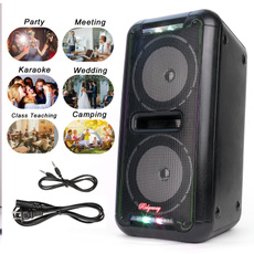 party, Wireless Speakers, Bass, Battery