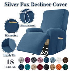 armchairslipcover, fur, reclinerchaircover, couchcover