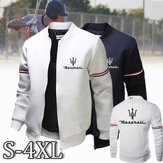 baseballshirt, Exterior, Shirt, Casual Jackets