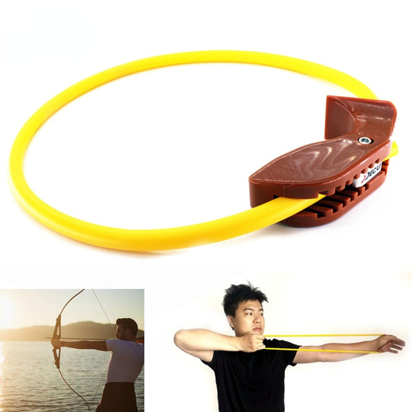 New Archer Rally Practice Tool Shooting Practice Posture Exercise Arm