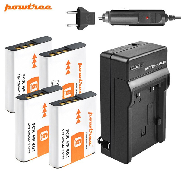 AccuCell Akku Sony NP-QM90, NP-QM91 - acquista su