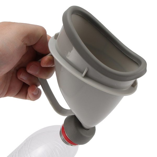 Hith Quality Adult Urinal Unisex Outdoor Car Travel Portable Potty Pee