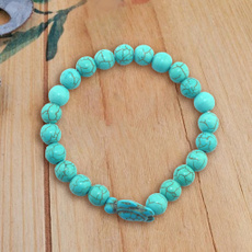 Sterling, Turtle, Turquoise, Wristbands