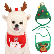 Medium, Triangles, Fashion Accessories, bulldog