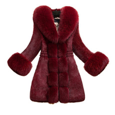 Coat, fur coat, Fashion, fur