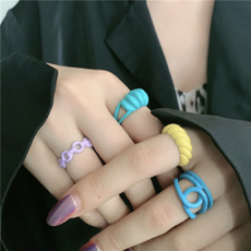 Jewelry, Irregular, Ring, finger ring