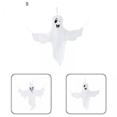 ghost, scary, Polyester, halloweenhangingghost