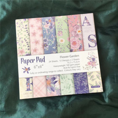albumpaper, Scrapbooking, handmadepaper, paperpad