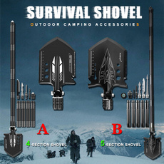 Steel, shovel, tacticalshovel, campingshovel