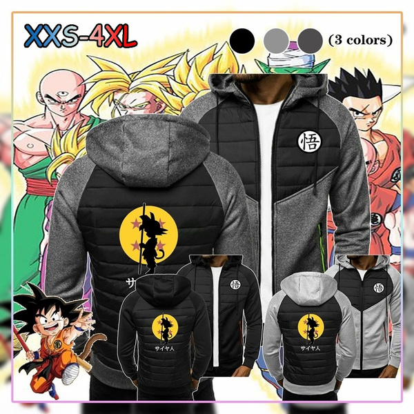 Wish dragon ball z hoodie sale