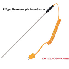 50cto1200c, temperatureinstrument, ktype, thermocoupleprobe