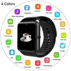 Apple, Clock, wristwatch, Iphone 4