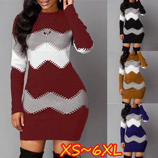 Plus Size, sweater dress, sweaters for women, Sleeve