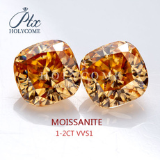 moissanite, DIAMOND, Jewelry, loosestone