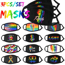 rainbow, safetyproduct, dustproofmask, dustmask