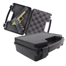 Box, padded, airsoft', case