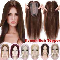 wig, Fashion, Haarextensions, humanhairtopper