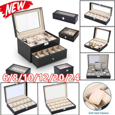 Storage Box, Box, accessorycase, leather